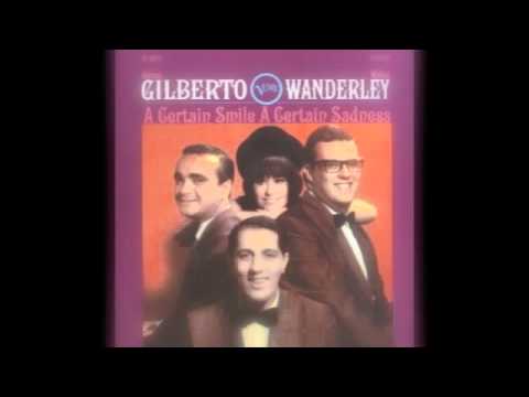 Astrud Gilberto / Walter Wanderley - So Nice (Summer Samba) Verve Records 1966