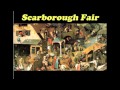 Scarborough Fair Instrumental 