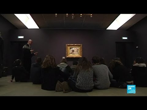 L'identité du modèle de "L'Origine du monde enfin connue"