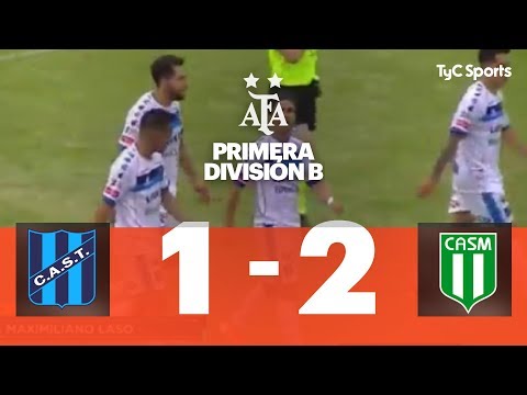 San Telmo 1 VS. San Miguel 2 | Fecha 14 | Primera División B 2019/2020