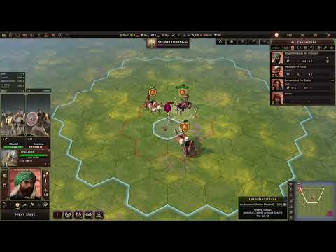 Flanking, Adjacency, Commanders, and Commander Leader Generals in Old World