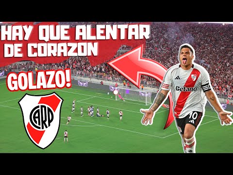 "" Barra: Los Borrachos del Tablón &bull; Club: River Plate &bull; País: Argentina