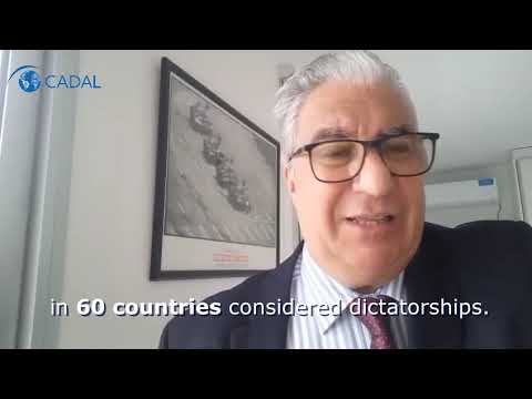 Gabriel Salvia has a message for you