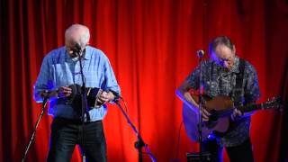 Martin Carthy and John Kirkpatrick  - Riding Down to Portsmouth