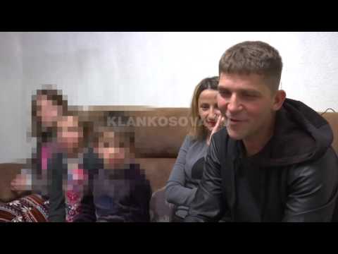 2017-ta, fillim i ri për familjen e ish-ushtarit të UÇK-së, Gazmend Tali - 01.01.2017 - Klan Kosova