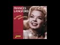 Frances Langford - Can't Teach My Old Heart New Tricks