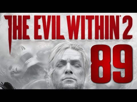 The Evil Within 2 playthrough p89 - Preparing For the Hotel Run