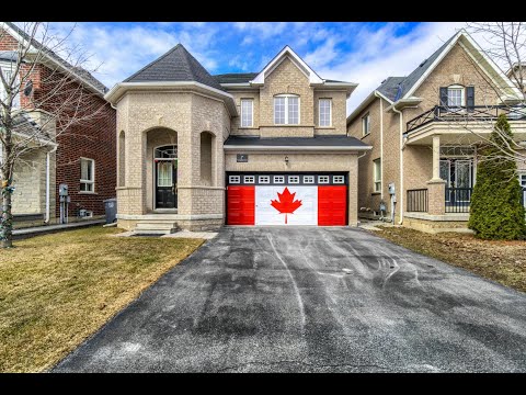 7 Everingham Circle Brampton Home for Sale - Real Estate Properties for Sale