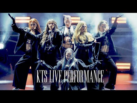 manifest - KTS (Live Performance) Harbiye