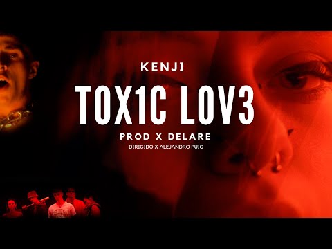 KENJI - TOXIC LOVE (PROD. DELARE)