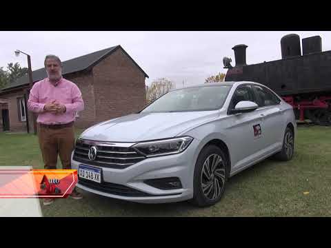 VW Vento 1.4T Highline. Daily Car Test (May 25, 2019)