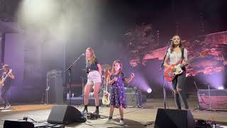 Warpaint { I’m So Tired (fugazi) } Live @ TheFord Theatre 8/19/22