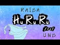 RAIBA - HURURU - Ft. UNB (Prod. by Aknox) // KAUSO Records