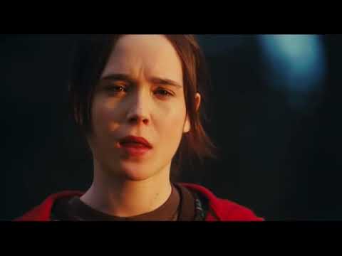 Trailer close-up of Juno and Paulie, hinting at the acoustic closing duet
