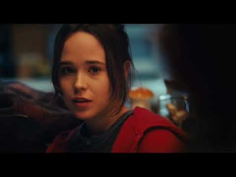 Trailer montage: quiet bedrooms, winter tracks, and small-town streets—music carries the intimacy