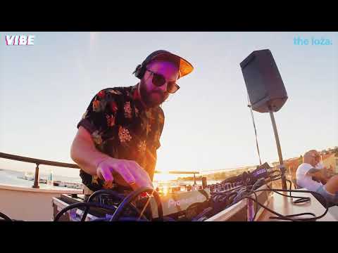 Alex Ranerro @ Sunset VIBE (Novalja, Croatia)