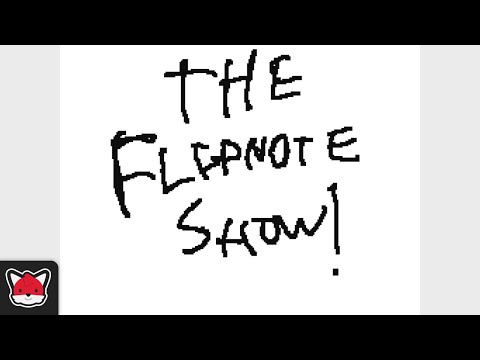 the flipnote show ep4 alex & champa