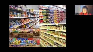 Segundo taller de trabajo sobre políticas de alimentos