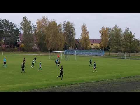 TS GWARDIA  W-WA  -  UKS  MŁODZIK-18 RADOM  ( 7 - 1 )  II POŁOWA
