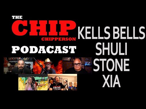 The Chip Chipperson Podacast 195 - THE PEPPER MILL