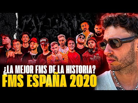 BLON REACCIONA A LA FMS ESPAÑA 2020 🔥 ¿LA MEJOR LIGA DE LA HISTORIA?
