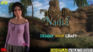 Treasure of Nadia || Part - 09 || GAMEPLAY WALKTHROUGH || 2026 || Craft