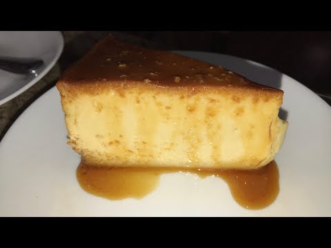 Flan Mexicano- En Español