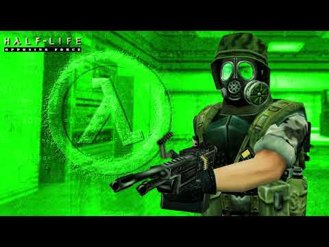 Half Life: Opposing Force OST: Chamber (Bass Boosted)