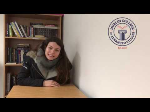 DCAS | Student Experience | My Dublin College