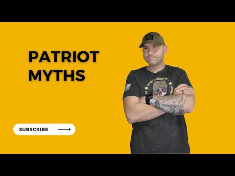 Patriot myths