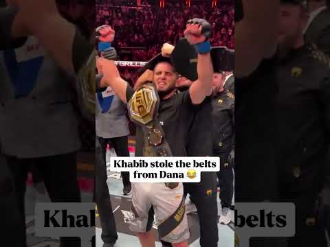 UFC 322: Islam Makhachev vs. Jack Della Maddalena - FullFight Highlights