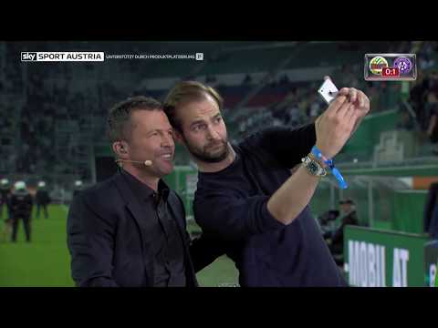 Die Skylights des Jahres 2018