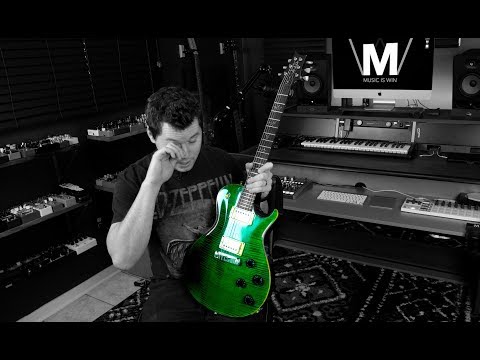 Saying Goodbye to my "Baby" PRS SC245 (extremely sad)