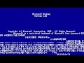 Windows 1 0 BSOD