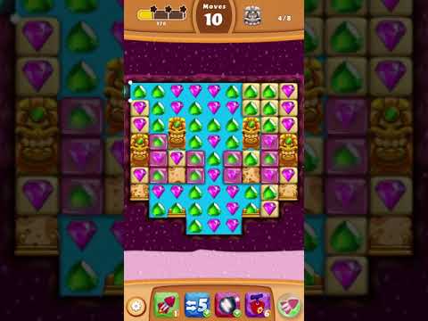 Diamond Digger Saga Level 899 3 stars