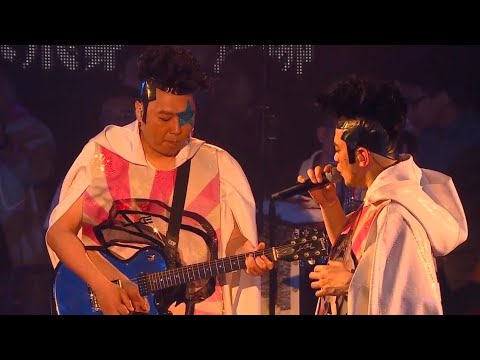Video thumbnail for 石頭記 (Romance of the Rock) (Live at Hong Kong Coliseum 2017)