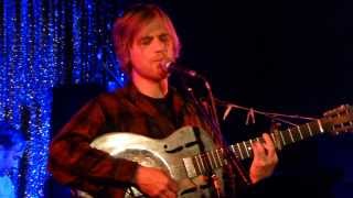 Johnny Flynn &amp; The Sussex Wit - Brown Trout Blues - live Atomic Café Munich 2013-11-20