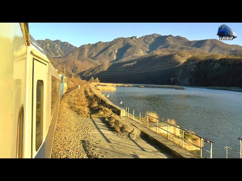 Călătorie Călimănești-Lotru-Cornet-Câineni Train Ride @R2063 Râmnicu Vâlcea-Sibiu - 03 March 2021