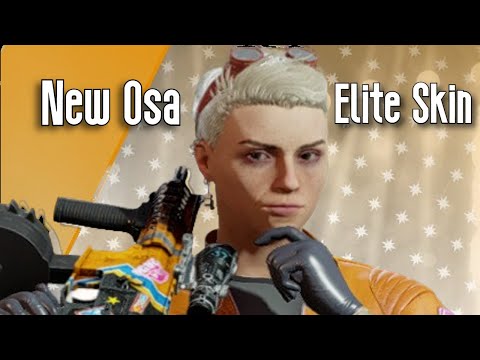 Is This The WORST Elite Skin In Rainbow Six Siege?