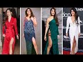 Anushka Sharma To Disha Patani 14 Actresses Who Carried Thigh High Slit Dresses Like A Goddess