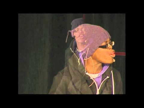 TEDxIB@York - Truth Is..... - Poetry