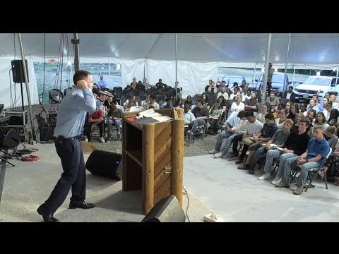 LOOSED BY THE MESSAGE - BRO ANDREW SPENCER { CLOVERDALE BIBLEWAY MEETINGS} 2025-0731