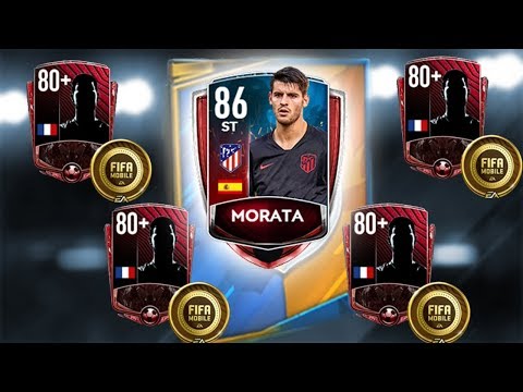 OMG WE GOT 4 FRENCH ELITES + #1 DERBY REWARD! FIFA MOBILE 20 INSANE PACK OPENING