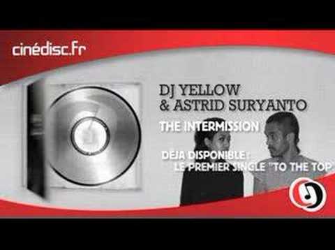 Cinédisc présente DJ Yellow & Astrid Suryanto