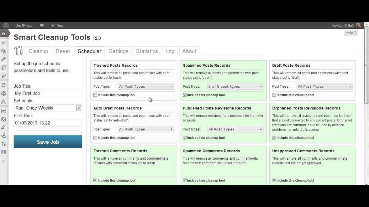 Smart Cleanup Tools 2.0