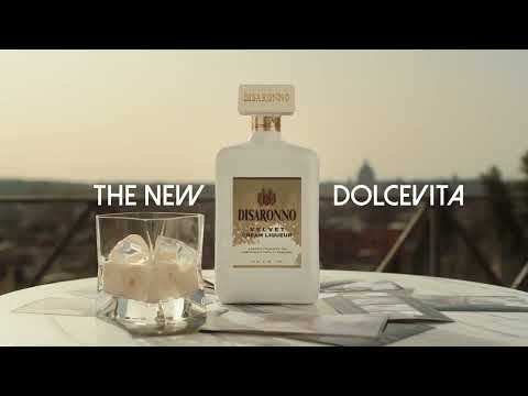Disaronno Velvet cream liqueur - Silky And Smooth