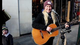 Son Of A Preacher Man (Dusty Springfield) Absolutely Nailed by Leila Jane