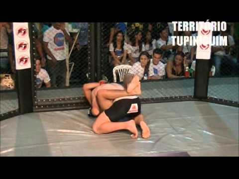 Felipe Caetano (Fight Team) vs Rafael Henrique (CT Fabão) - BH Fight Championship