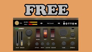 FREE FOR LIMITED TIME Lil Bottom by Daw Junkie