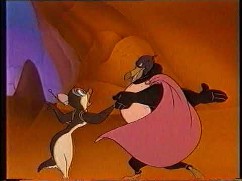 Pingvinen og Strandstenen - Don't Make Me Laugh (danish)